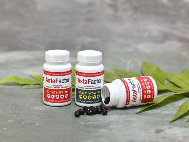 AstaFactor Astaxanthin