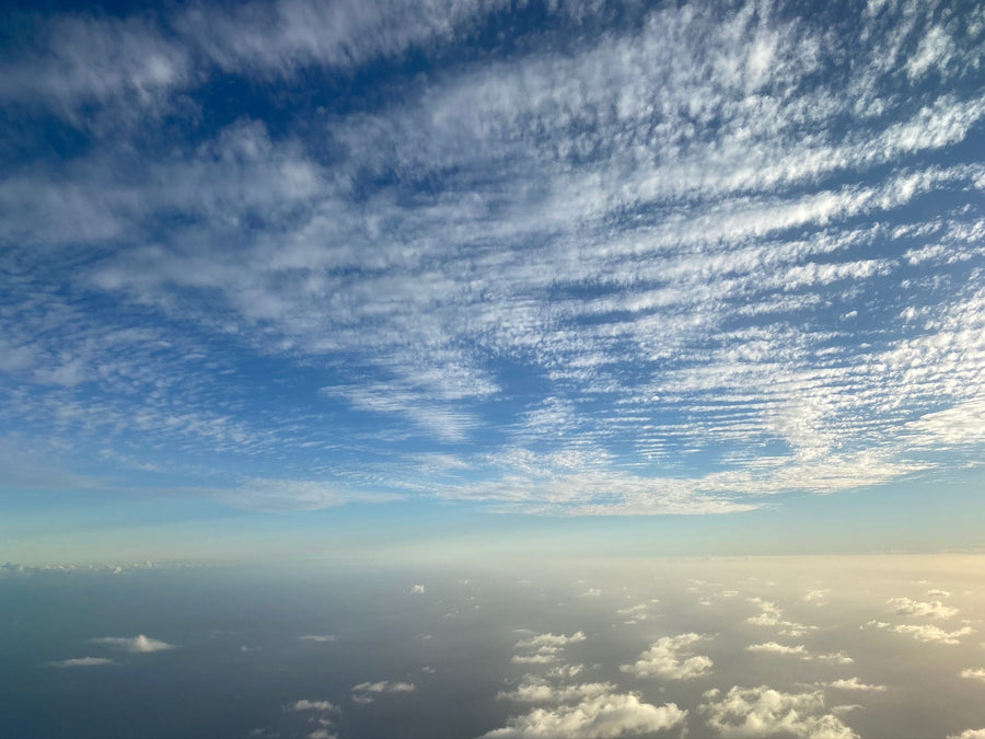 Sky and Horizon
