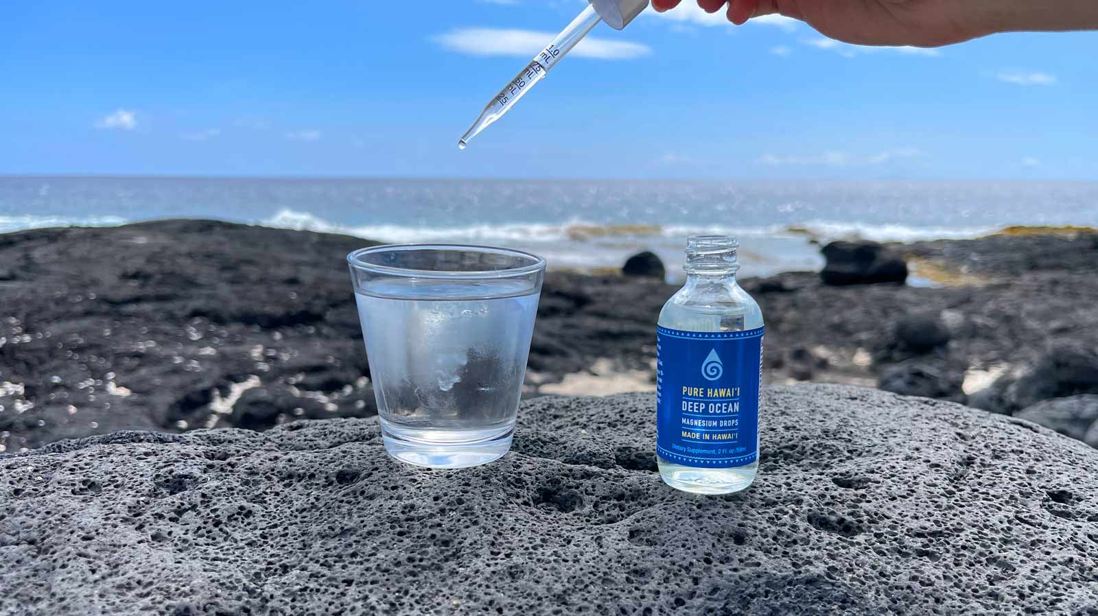 Hawaiian Liquid Magnesium