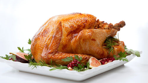 Roasted Turkey