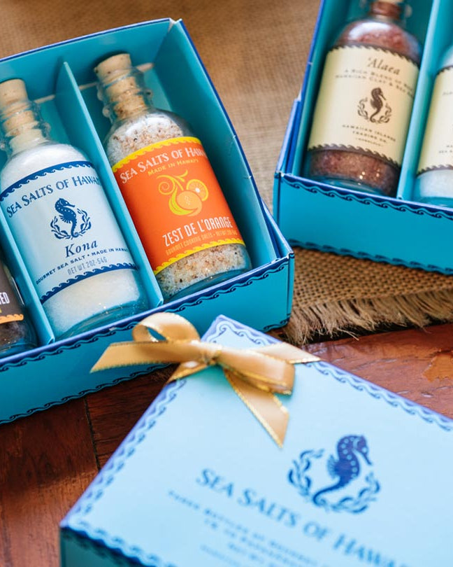 Sea Salt Gift Sets