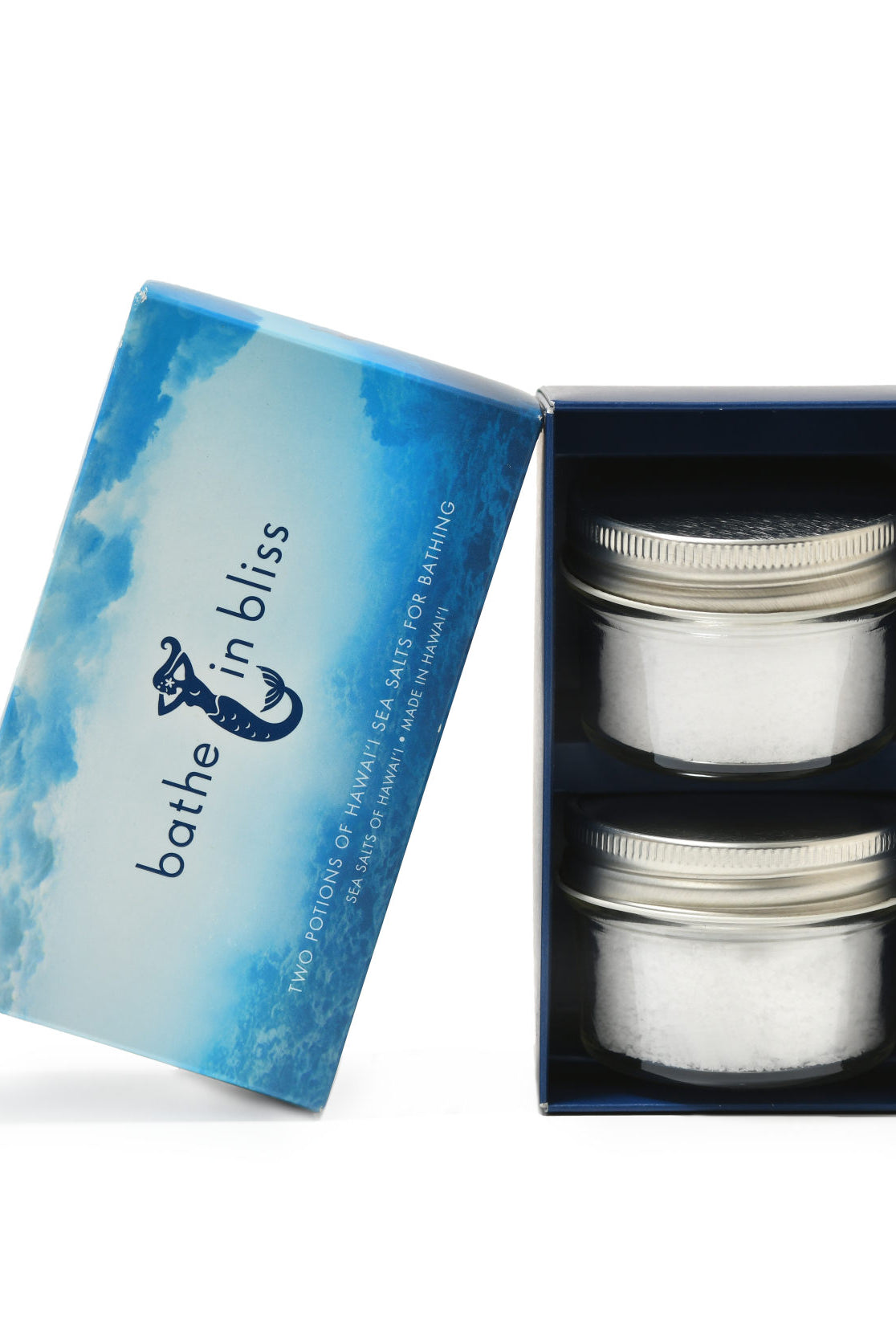 Pure Hawaiian Bathing Salt GIft Set