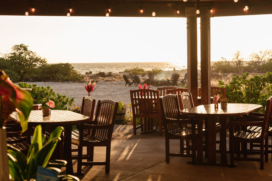 Kona Salt Farm Breezyway