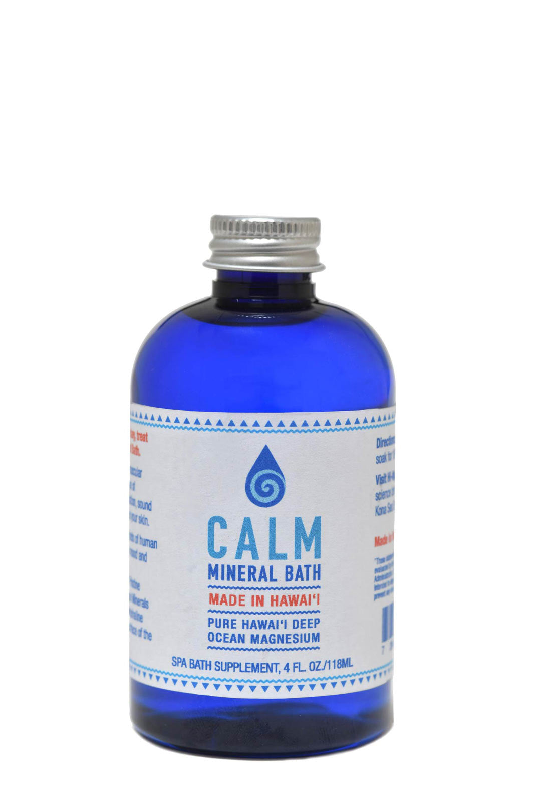 Calming Mineral Magnesium Spa Bath Soak