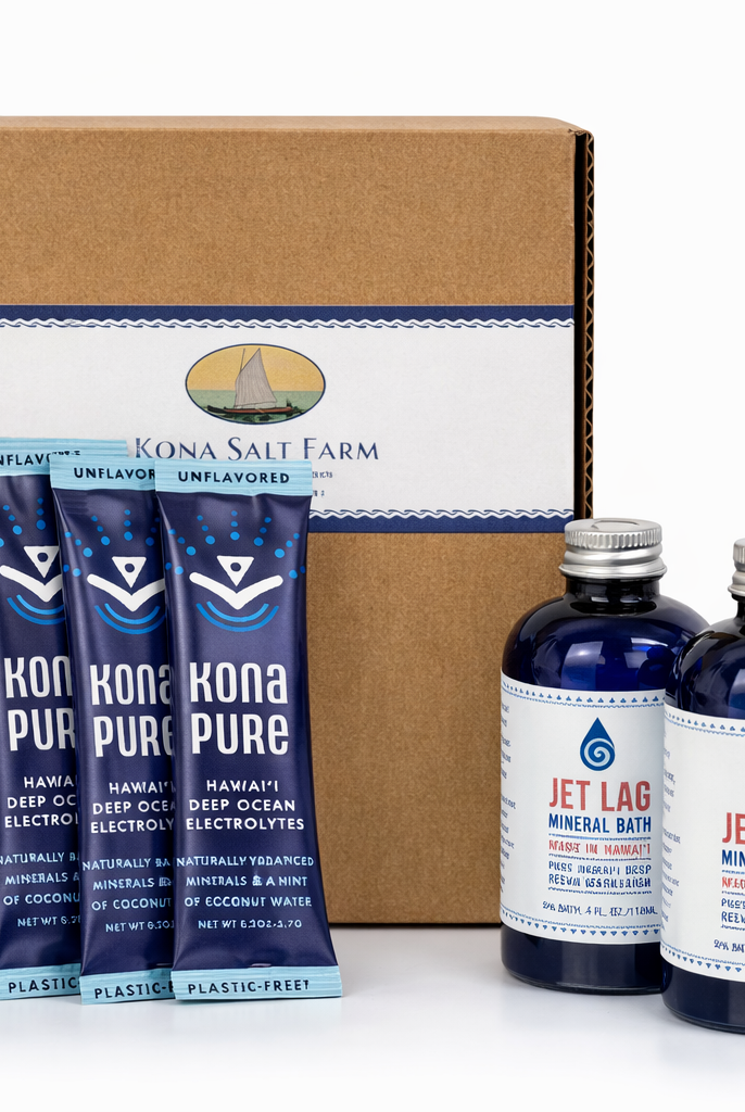 Jet Lag Recover Pack