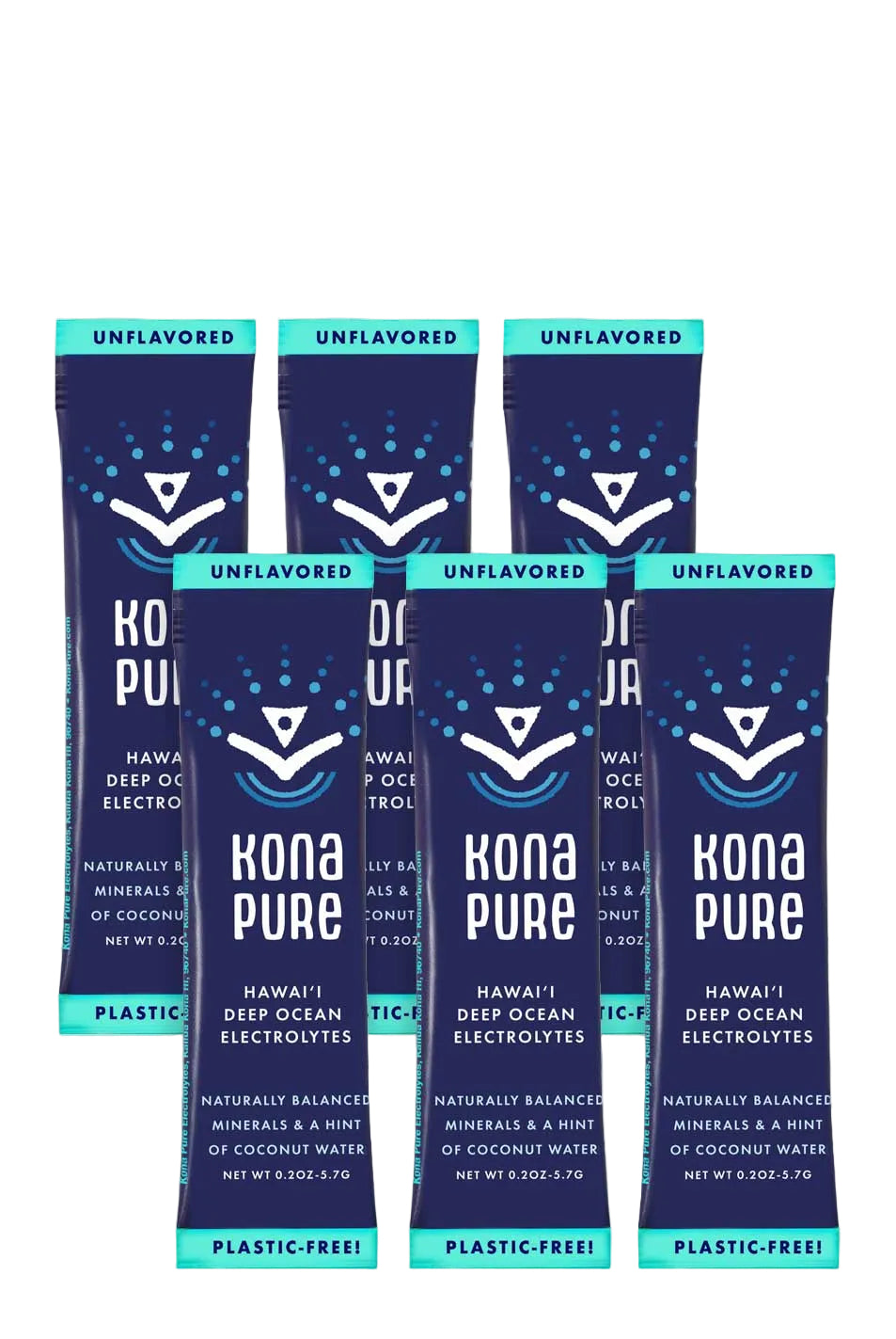 Kona Pure 6 Stick Packs