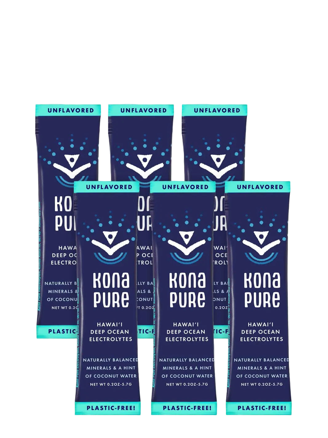 Kona Pure 6 Stick Packs