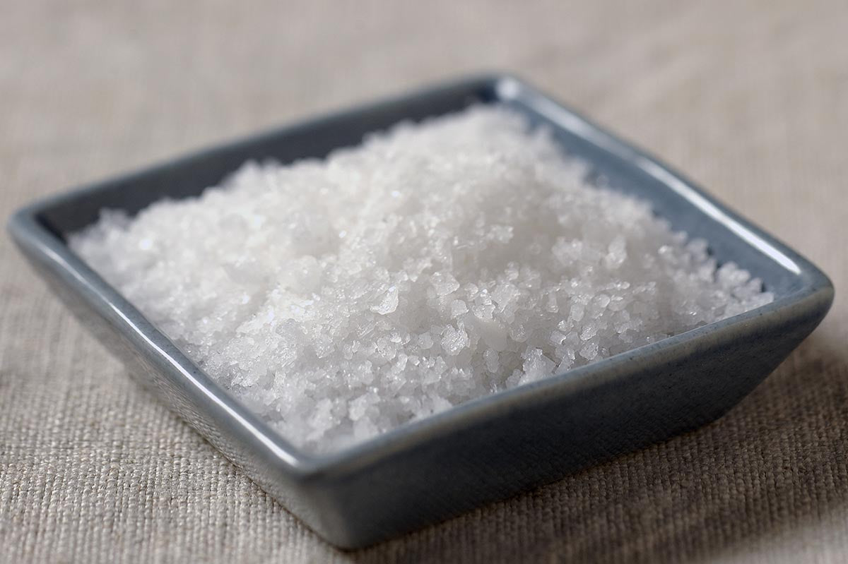 Salt guide fleur del sel