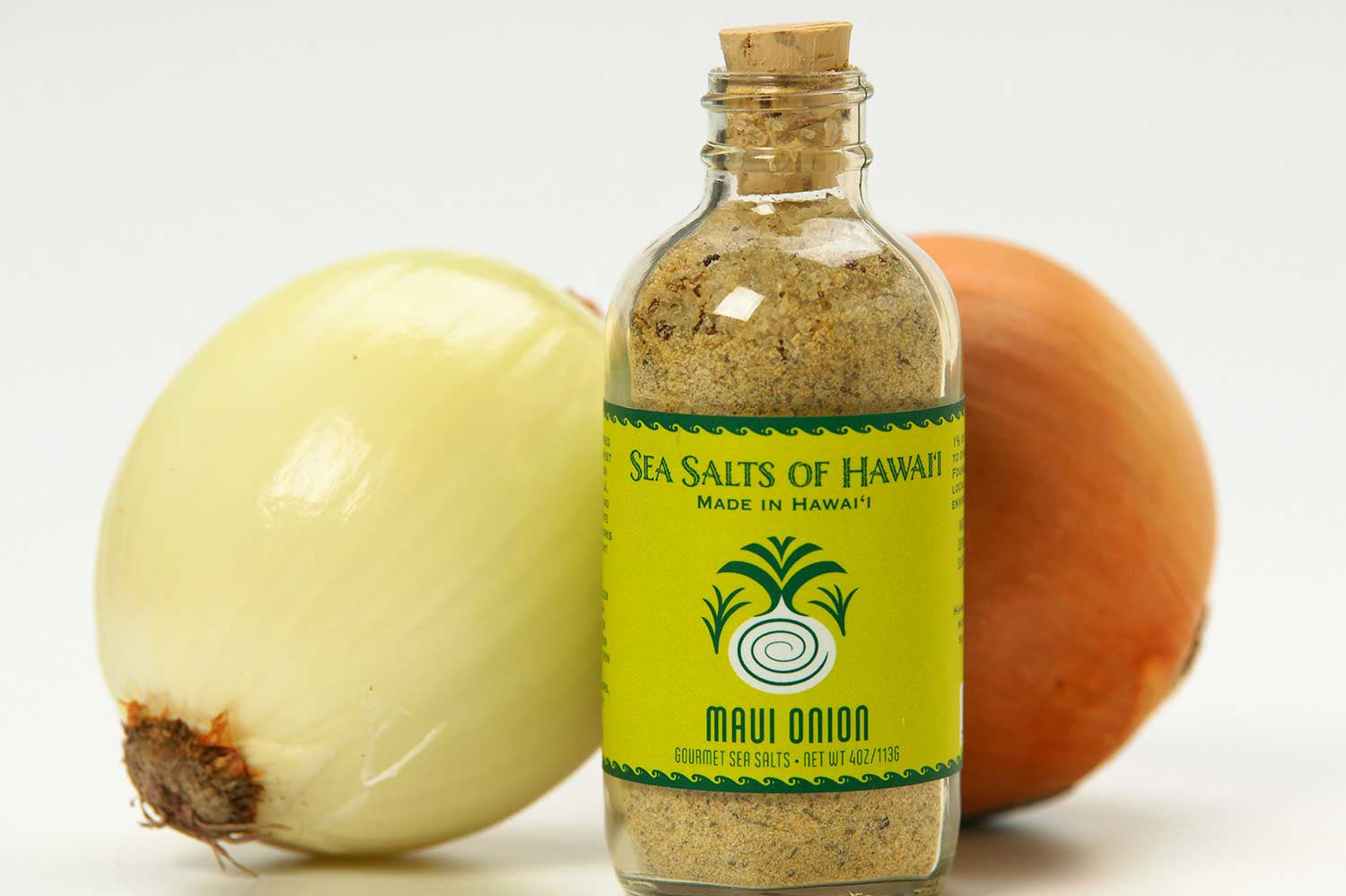 Salt guide flavored salts