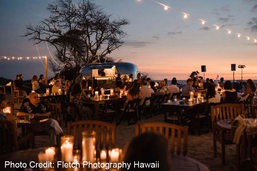 Kona Salt Farm String Lights