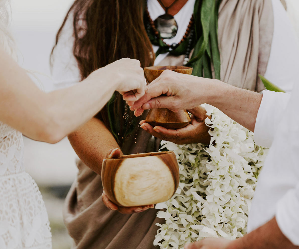 Wedding Ceremony Blessing