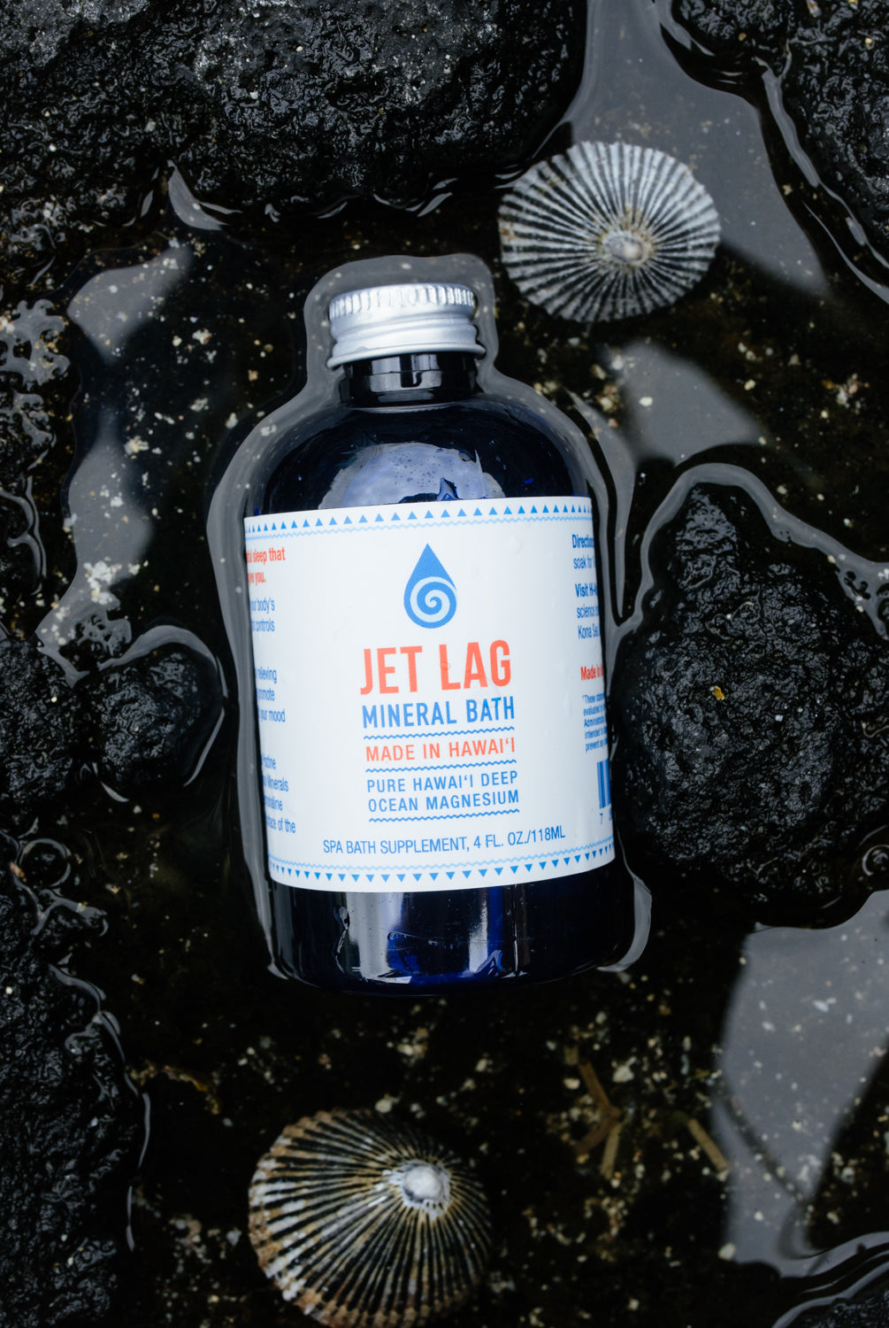 Magnesium Spa Bath
