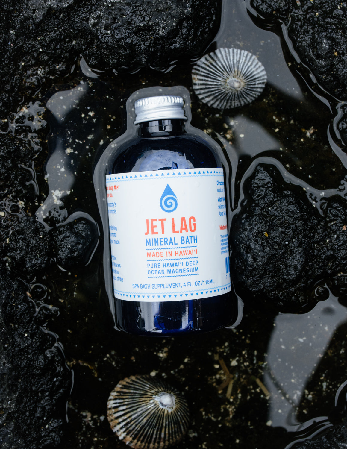 Magnesium Spa Bath