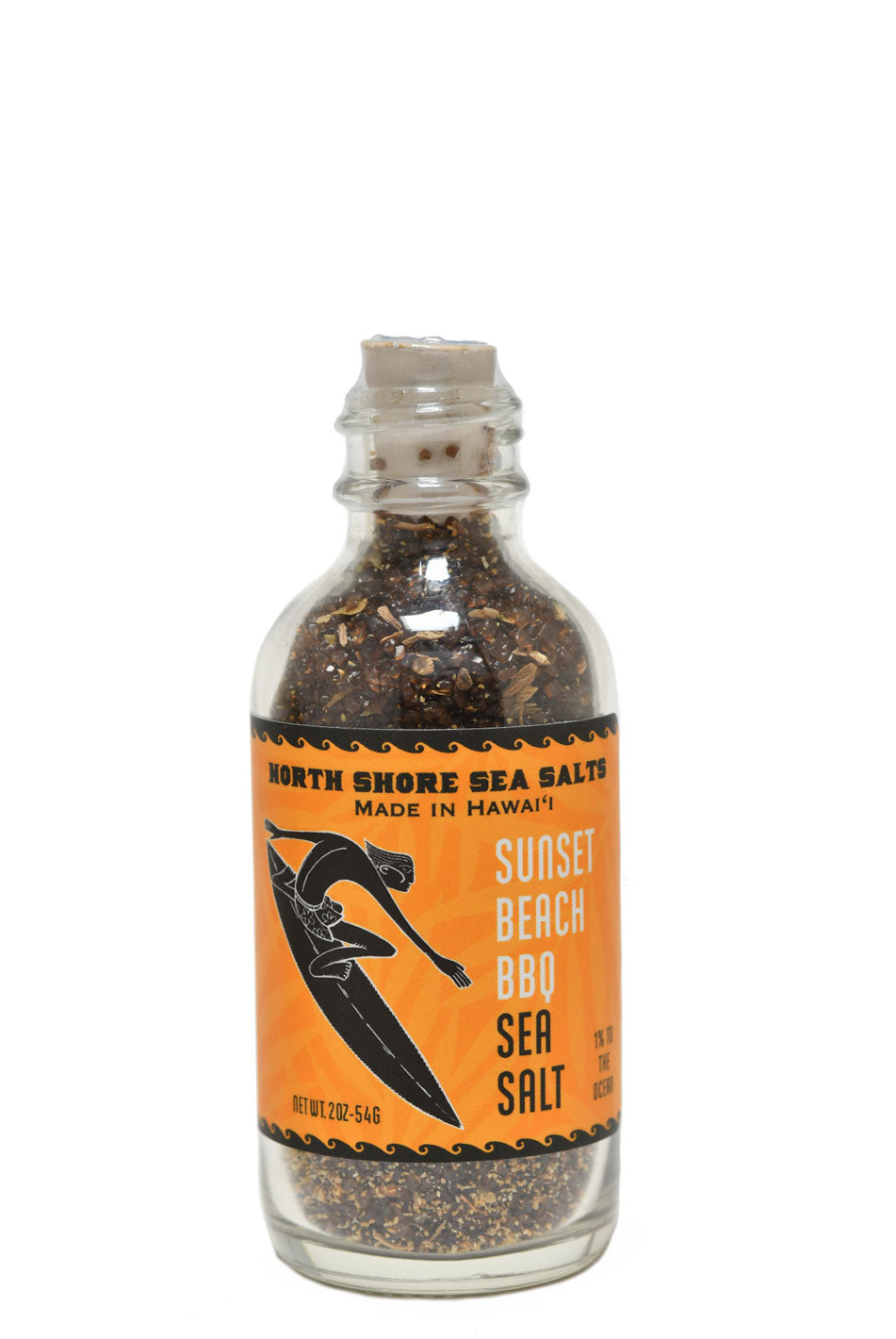North Shore Hawaiian Sea Salts Sunset Beach BBQ