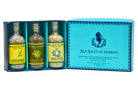 Flavored Sea Salt Sampler Gift Box