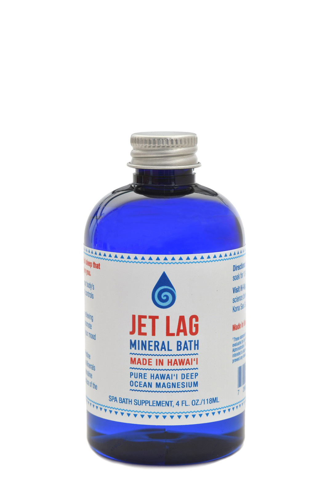 Magnesium Mineral Bath