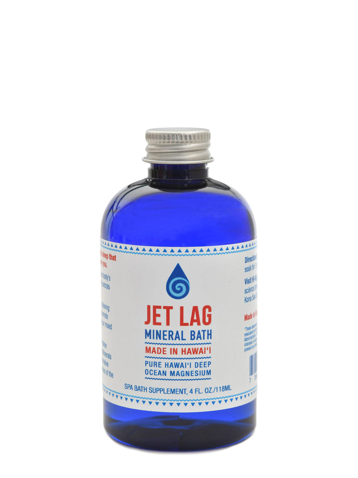 Magnesium Mineral Bath