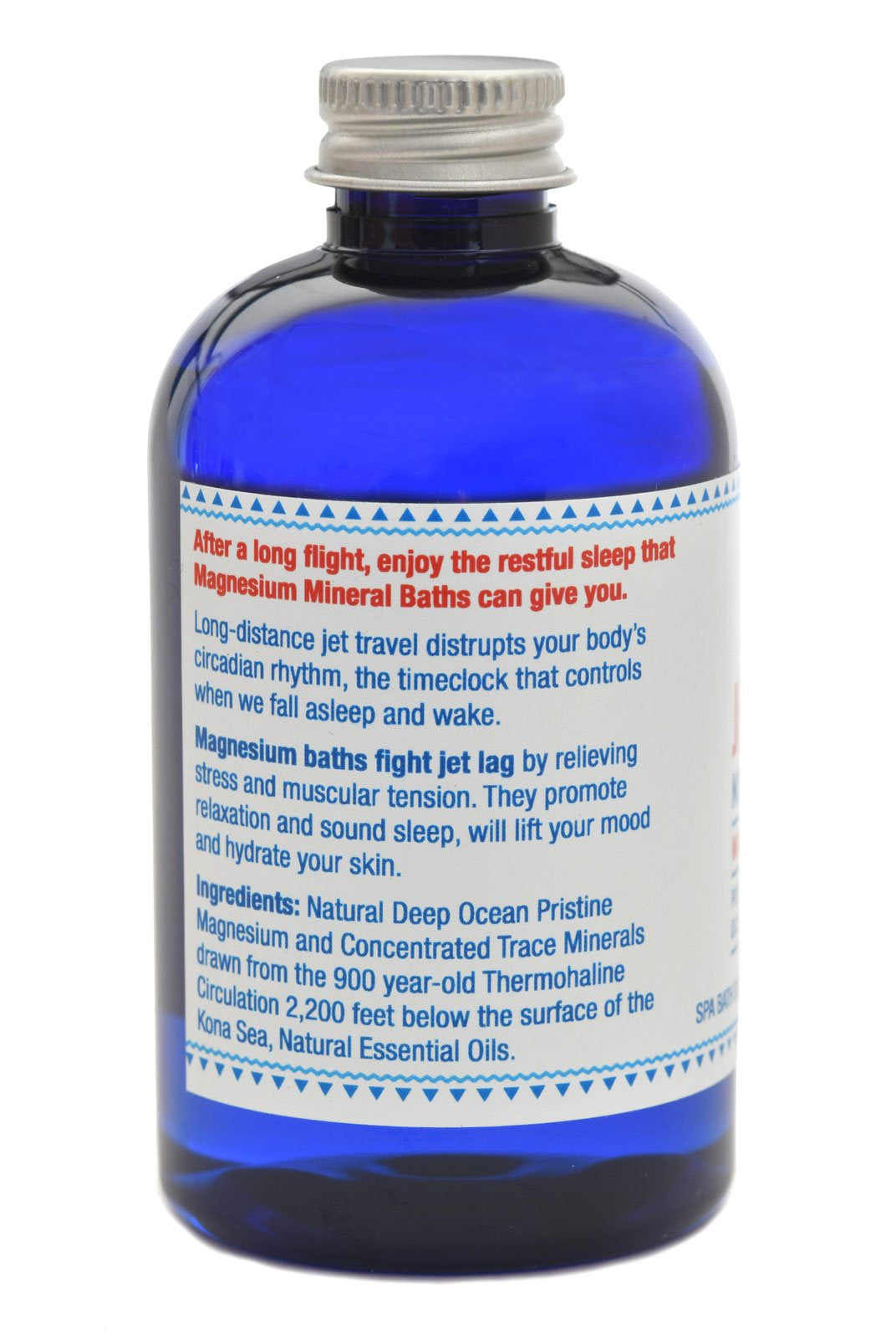 Magnesium Mineral Bath Benefits