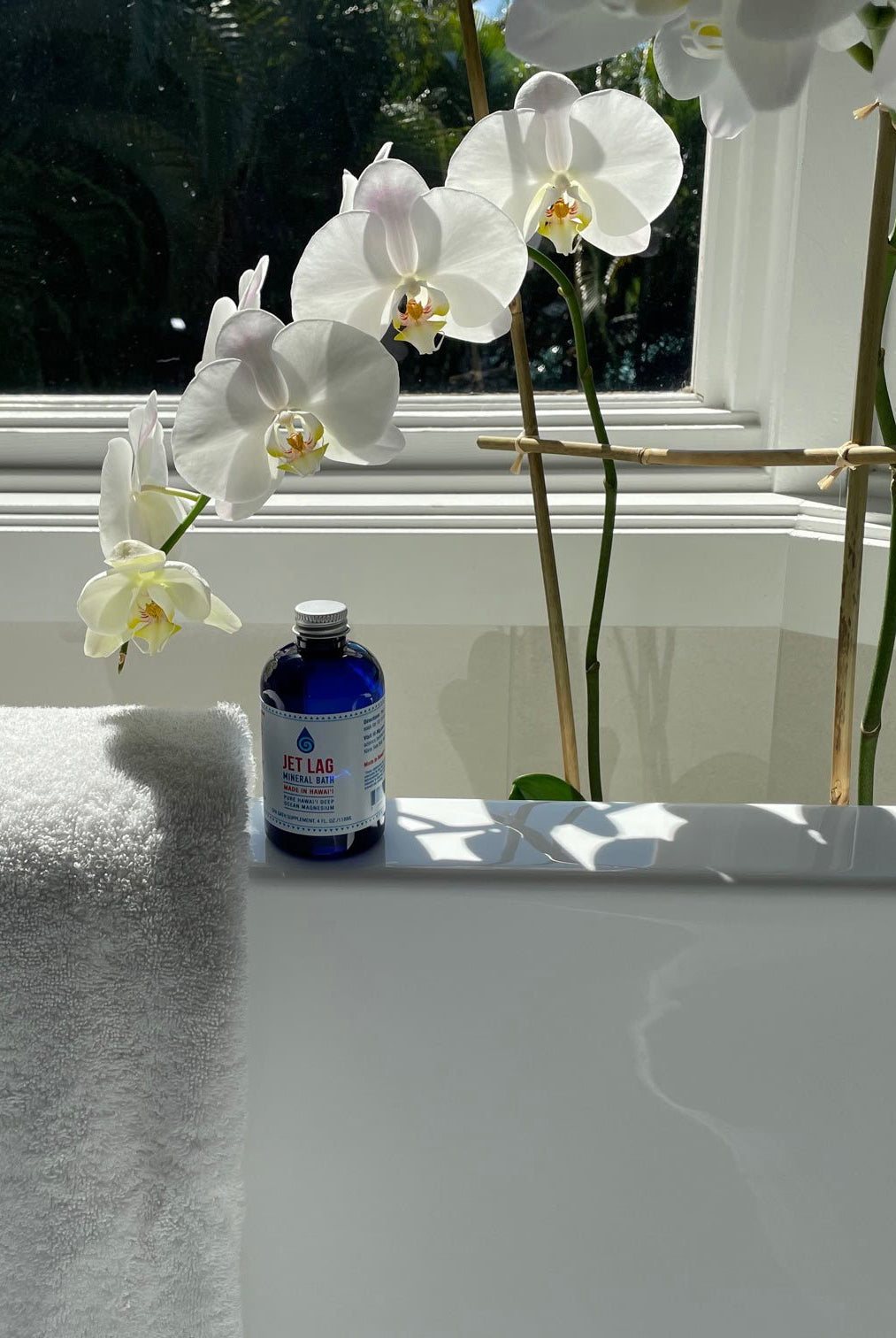 Magnesium Mineral Bath Tub