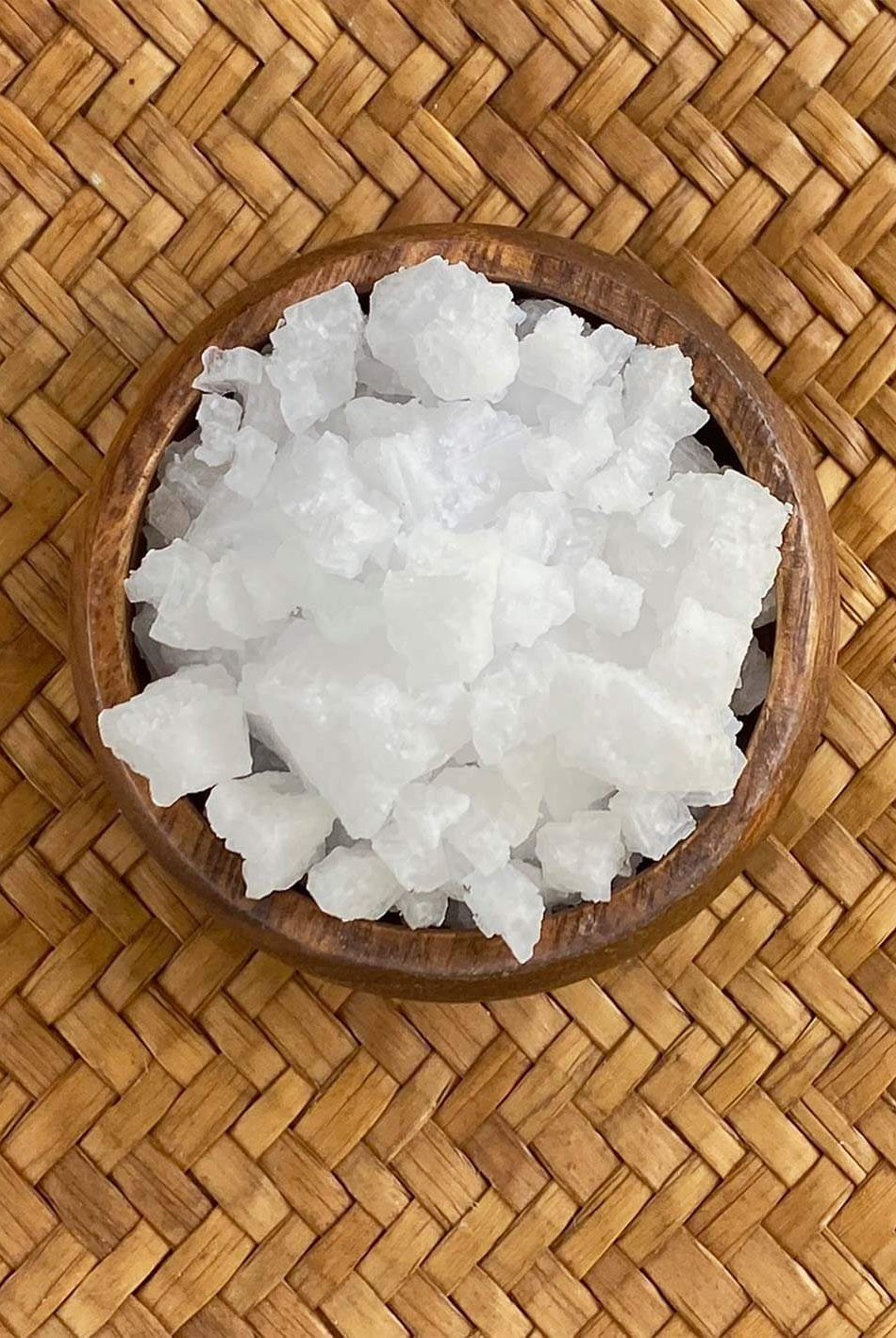 Kona Hawaiian Grinder Sea Salt Crystals