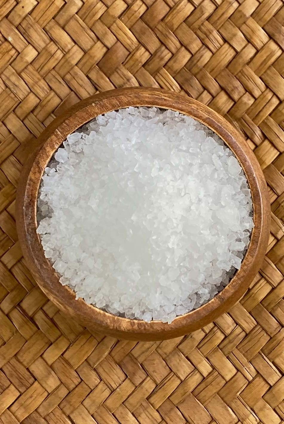 Kona Hawaiian Flake Finishing Sea Salt Crystals