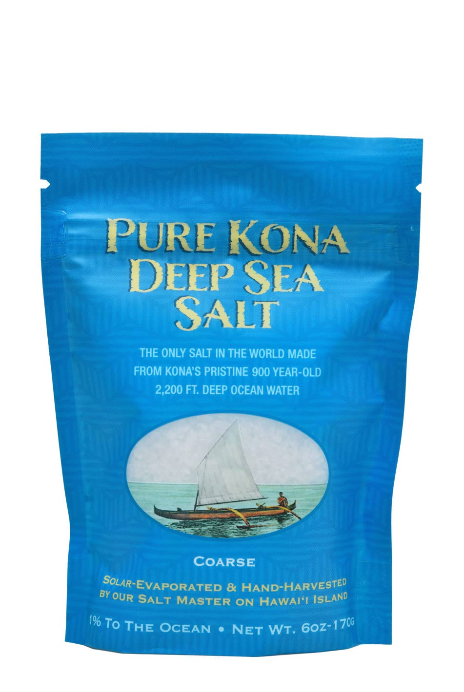 Hawaiian Sea Salt Coarse
