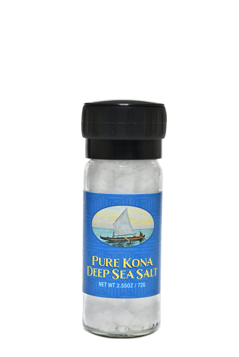 Pure Kona Sea Salt Grinder