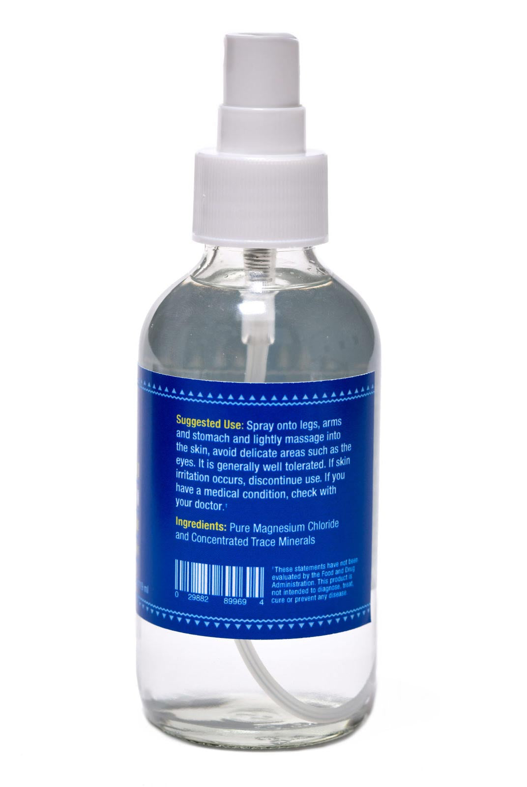 Magnesium Spray Suggest Use
