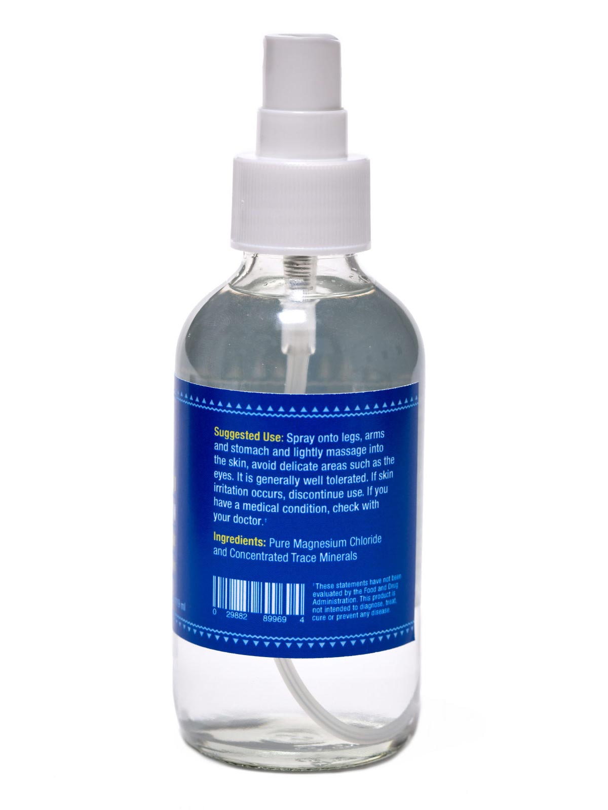 Magnesium Spray Suggest Use