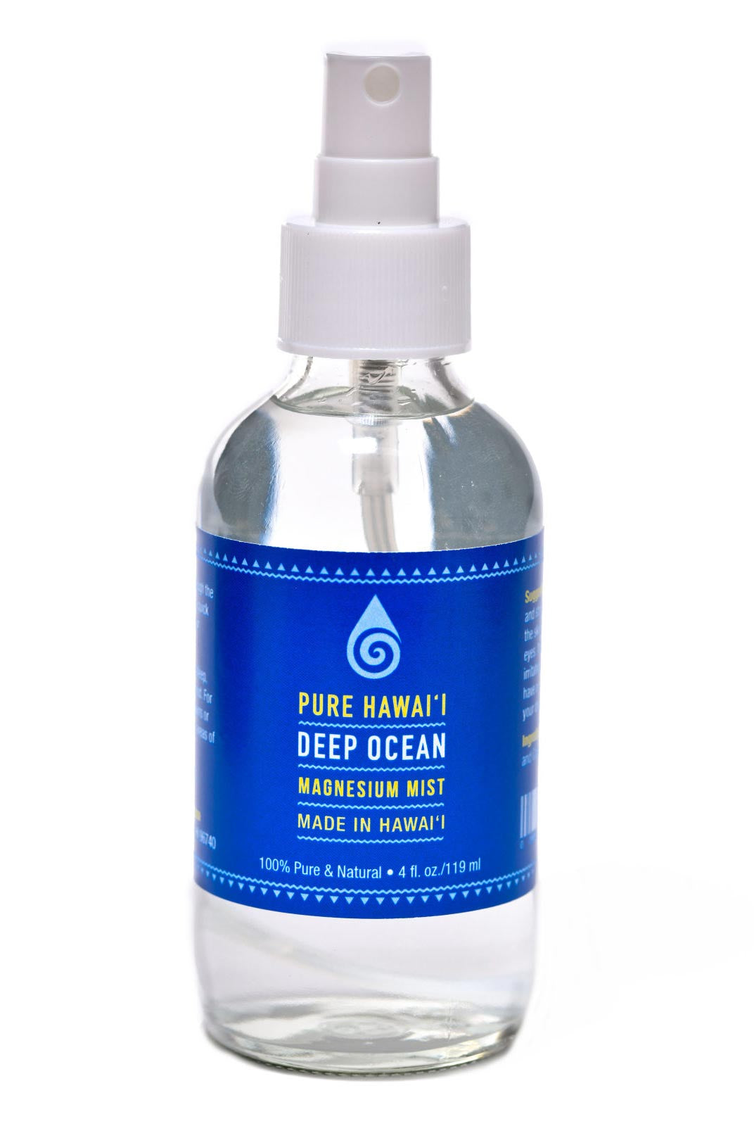 Deep Ocean Magnesium Mist Spray
