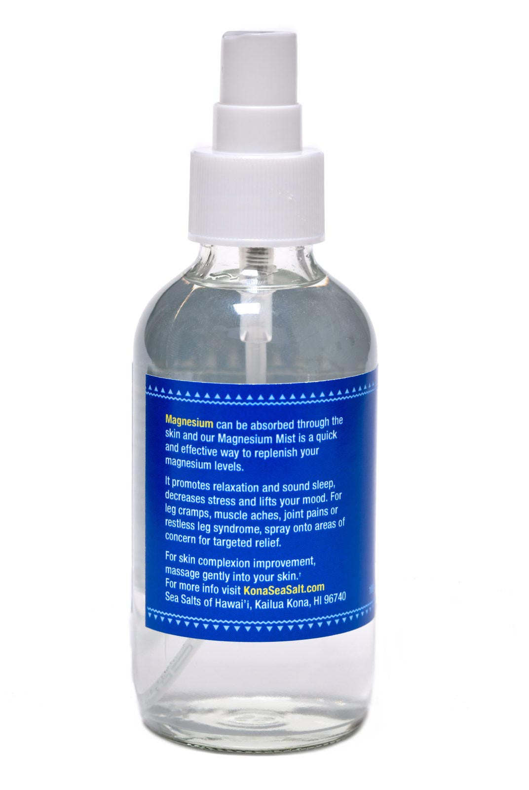 Magnesium Spray by Kona Sea Salt