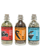 North Shore Hawaiian Sea Salts Bottles