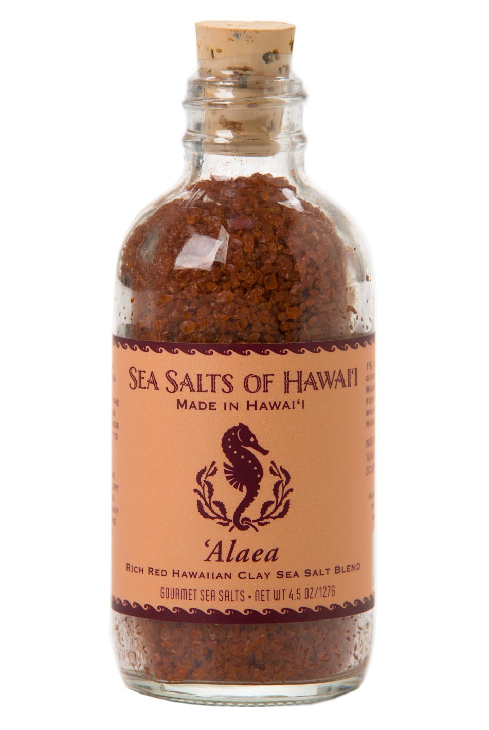 Alaea Hawaiian Sea Salt Blend