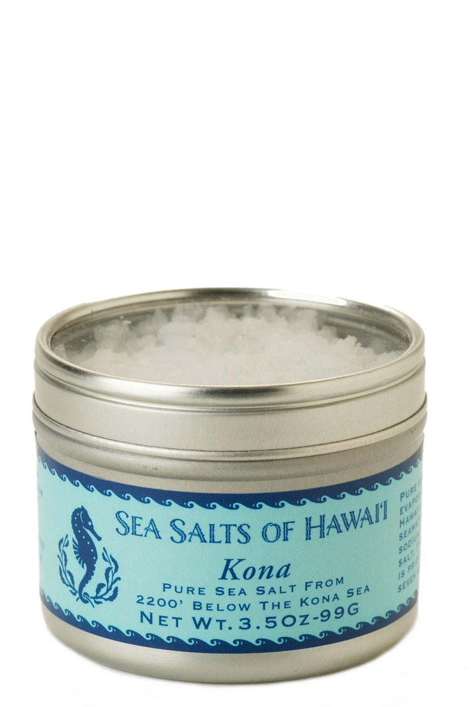 Kona Sea Salt Tin