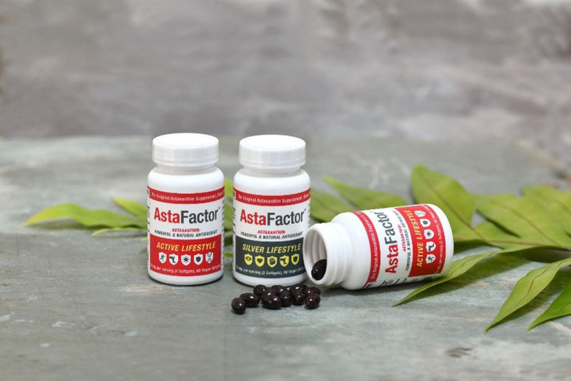 AstaFactor Astaxanthin