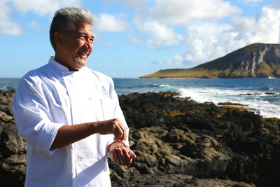 Ten things Chef Norman Knows About Cooking with Salt that you Might Not