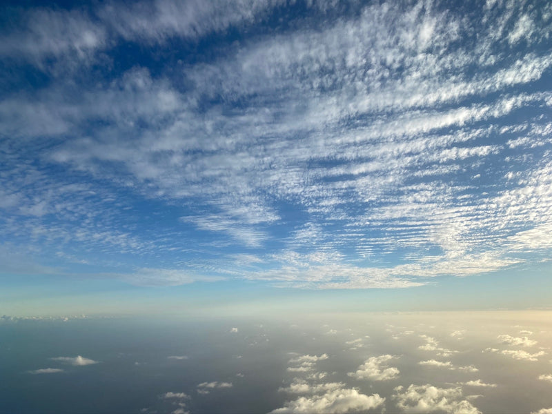 Sky and Horizon