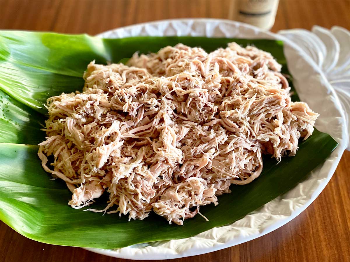 Slow Cooker Kalua Pork Recipe