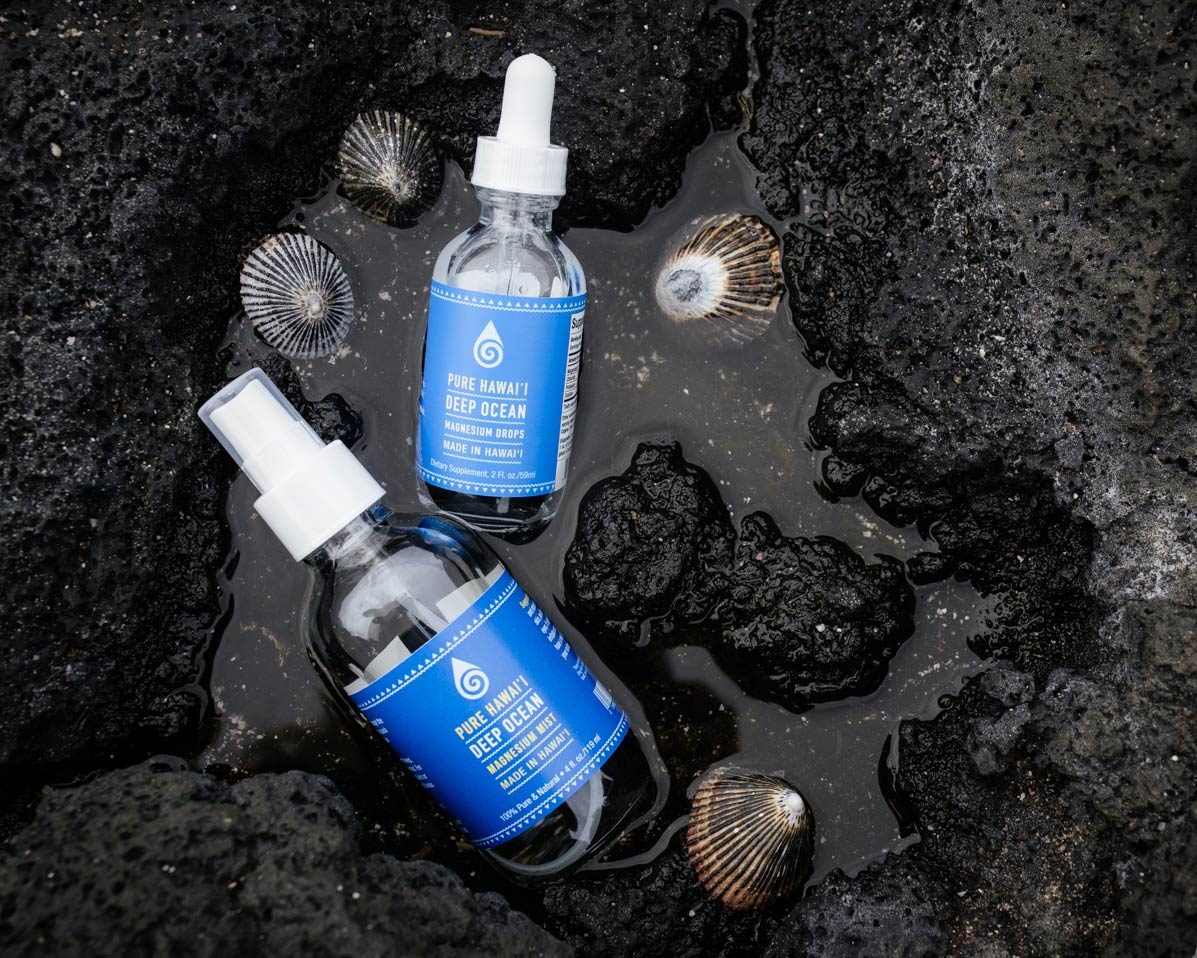 The Power of Deep Ocean Magnesium for Everyday Wellness