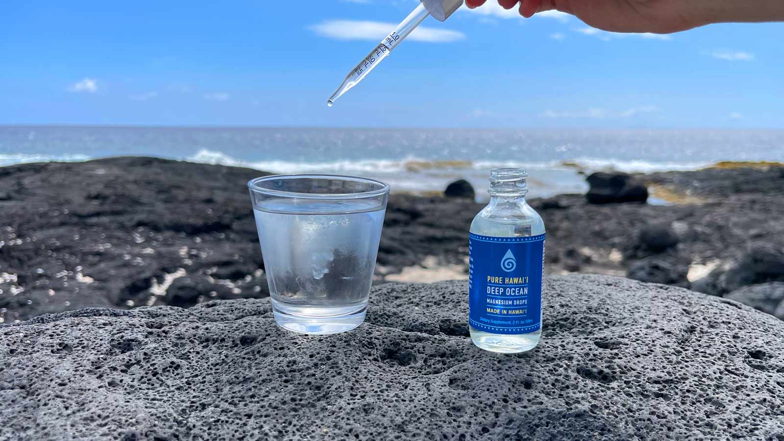 Hawaiian Liquid Magnesium