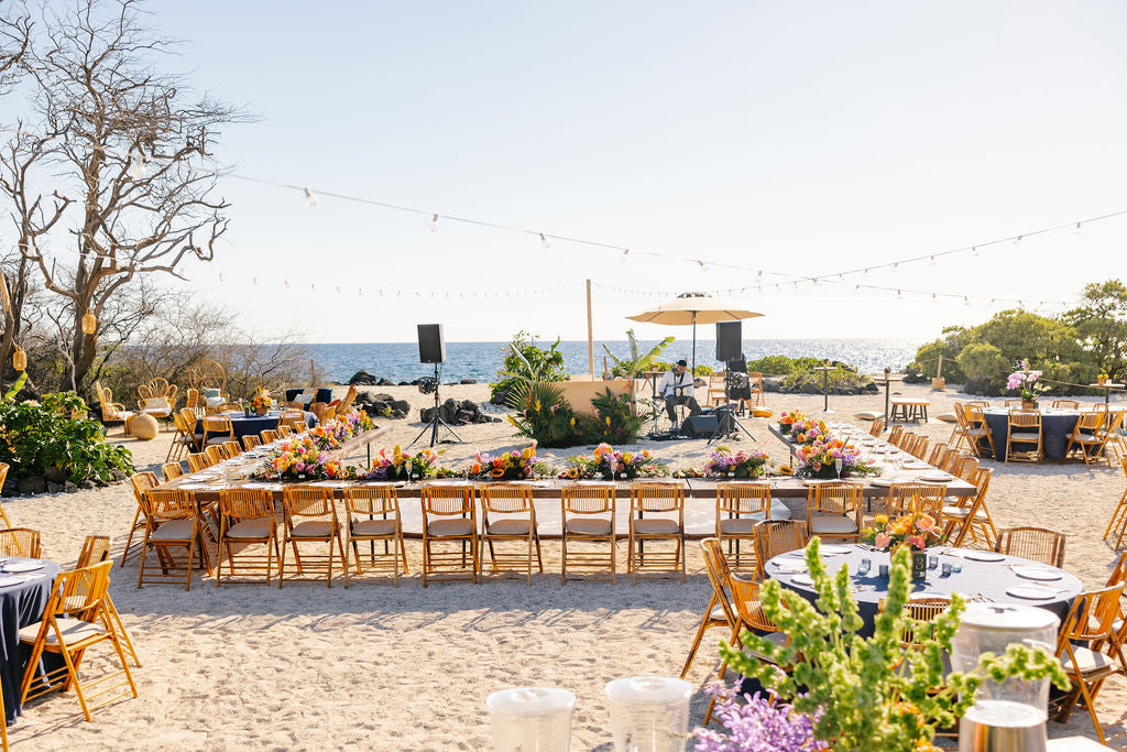 Kona Salt Farm Event Space