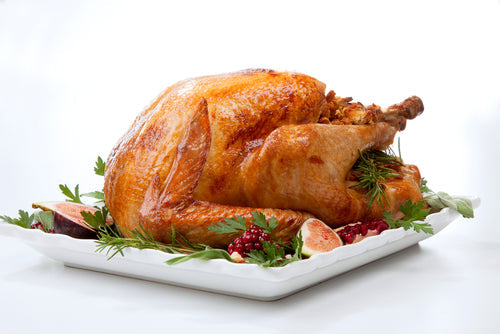 Roasted Turkey 