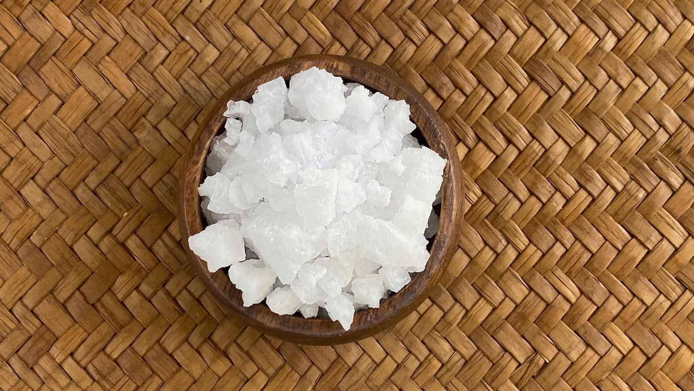 Kona Hawaiian Sea Salt Grinders