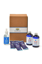 Jet Lag Recovery Kit with Magnesium and Electrolytes