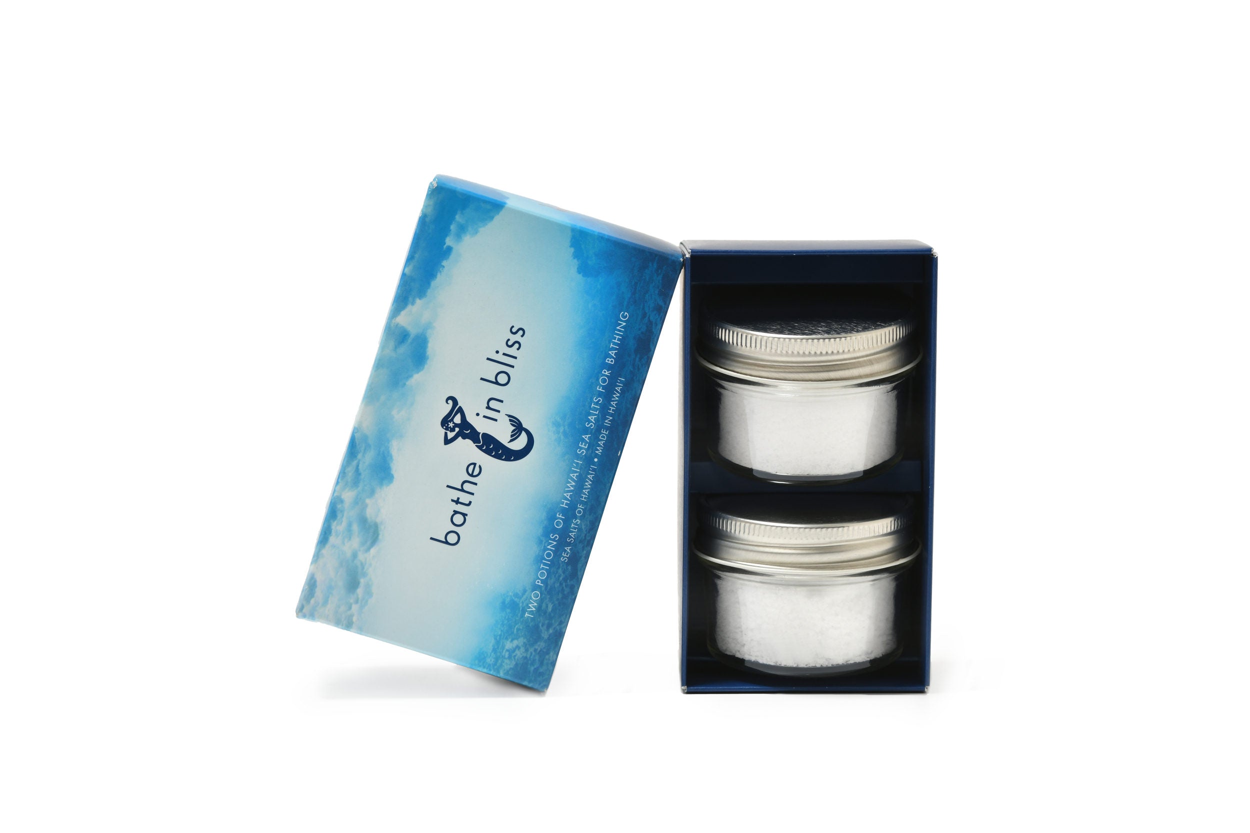 Pure Hawaiian Bathing Salt GIft Set