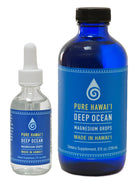 Magnesium Drops and Refill Bundle