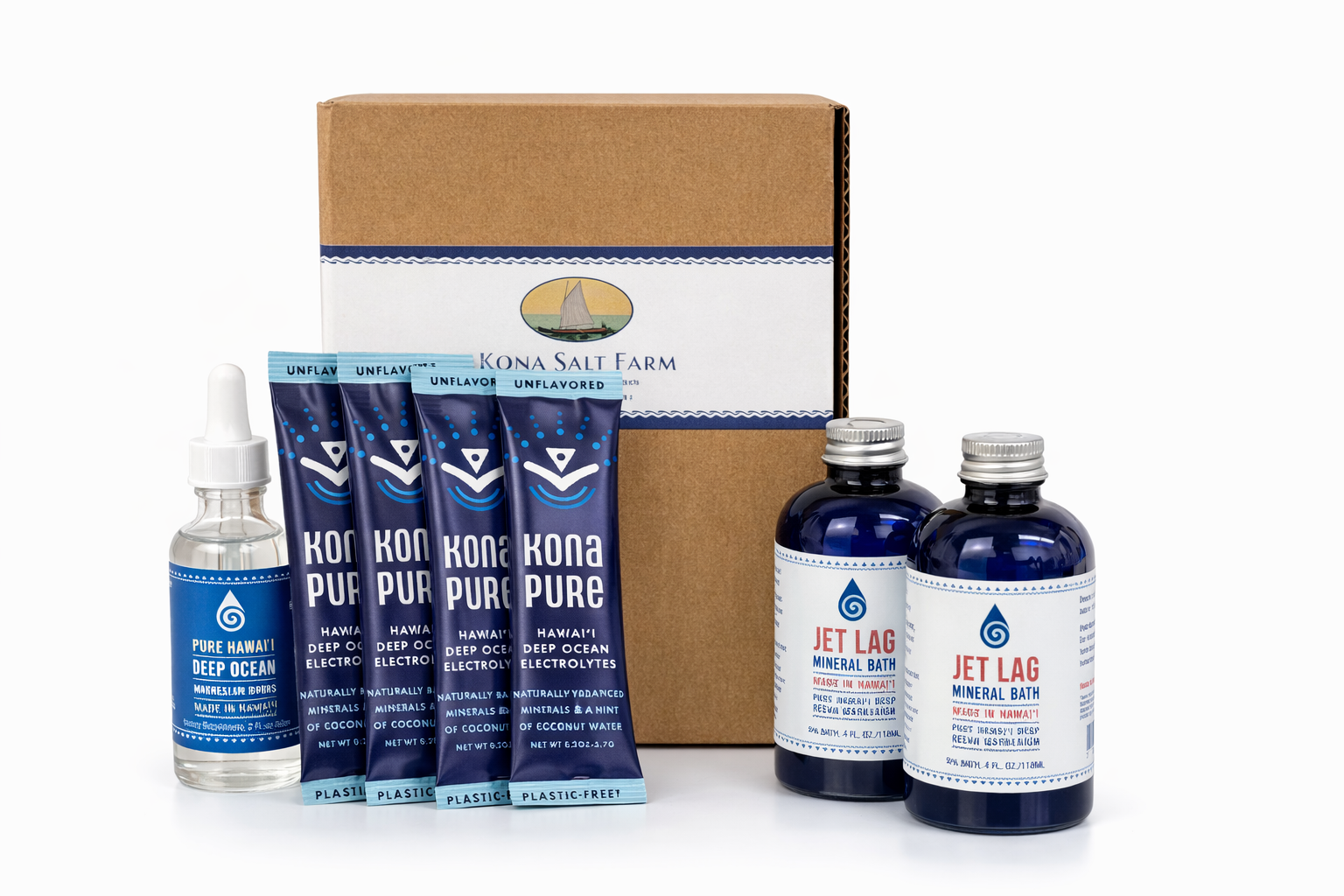 Jet Lag Recover Pack