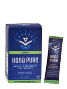 Kona Pure Deep Ocean Electrolytes Citrus