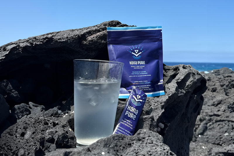 Electrolytes and Glass of Water