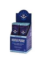 Kona Pure Deep Ocean Electrolyte Stick Pack Open Box Unflavored